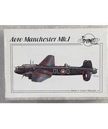 PLANET Models-no.127-1/72- AVRO Manchester Mk1- Resin Kit- Free Int. Shi... - £128.20 GBP
