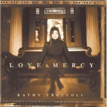 Liebe Und Mercy [Audio-Cd] Kathy Troccoli - $14.72