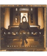 Liebe Und Mercy [Audio-Cd] Kathy Troccoli - $272.09 MXN