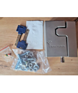 MUL-T-LOCK HaspLock  Diamond Interactive+.With 2  keys And keycode card - $332.50