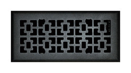 Truaire C166-VMB 04X12(Duct Opening Measurements) Decorative Floor Grill... - $30.70