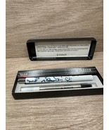 1989 New/Old Parker Vector Ball Pen with World Map USA Old Mark New in Box - €16,80 EUR