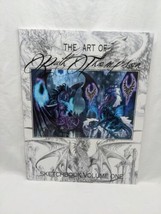 *Signed* The Art Of Ruth Thompson Fantasy Dragon Sketchbook Volume One - £57.44 GBP