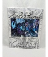 *Signed* The Art Of Ruth Thompson Fantasy Dragon Sketchbook Volume One - $74.25