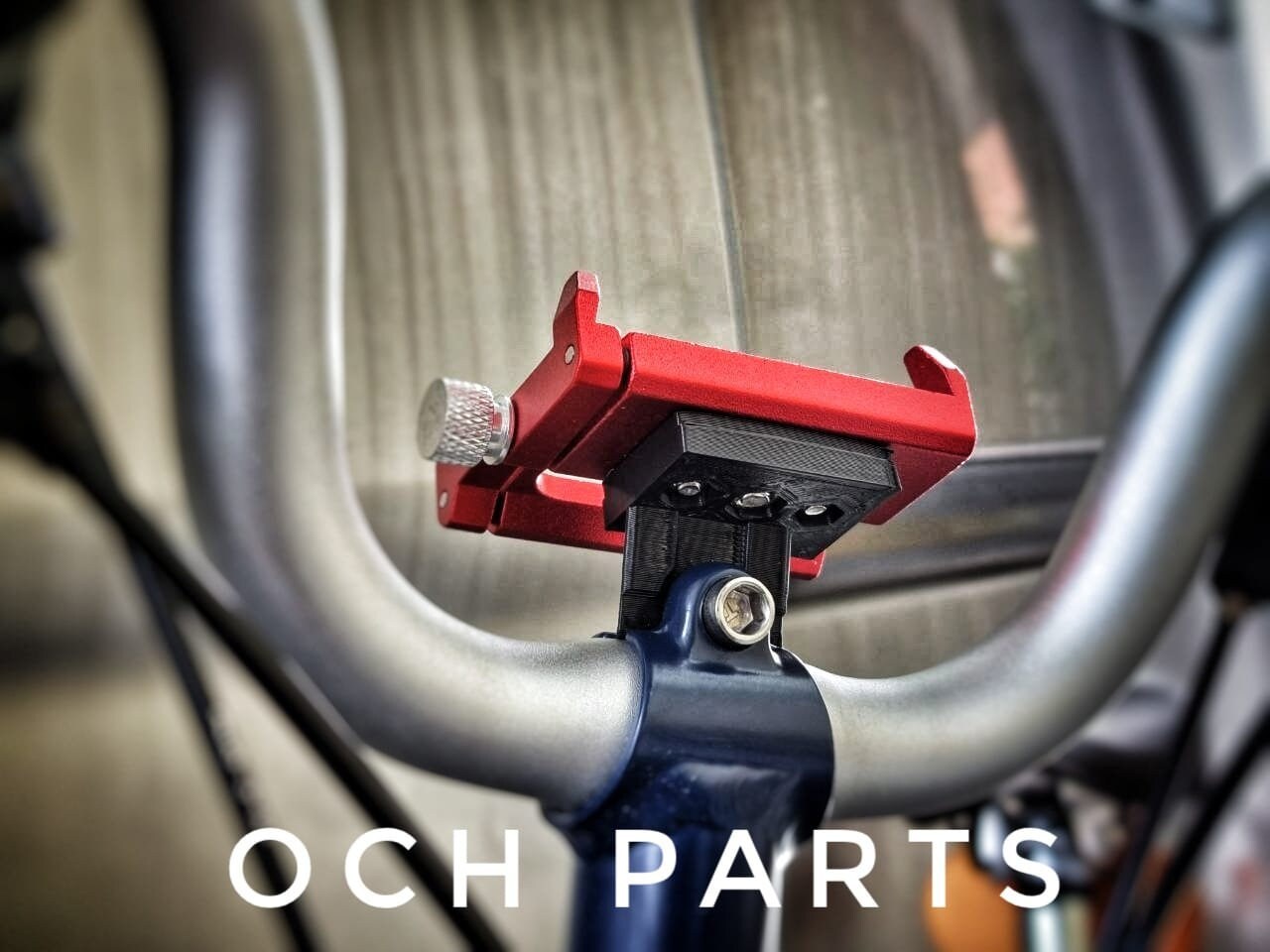 Brompton Adapter for Gub-85 / Decathalon Triband phone holder - $20.00