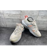Nike Sneakers Youth Kids Boys 7Y Crater Impact Running Shoes Beige Athletic - $51.31 CAD