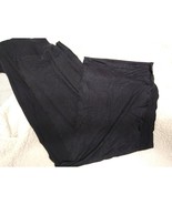 Fashion Scarf Black Metallic 66&quot; x 10&quot; - (Unbranded ) Fast Free Shipping!!! - $12.11 CAD