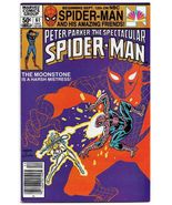 Peter Parker, The Spectacular Spider-Man #61 (1981) *Marvel Comics / Moo... - €6,05 EUR