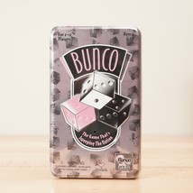 Cardinal Games Deluxe Bunco Game in Pink Collectors Box New In Box Sealed - $11.50