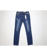 New Adriano Goldschmied Girls 16 The Kingston Slim Skinny Leg Denim Jean... - $1,012.02 MXN