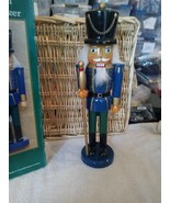 Wooden Nutcracker Rare - $103.63 CAD