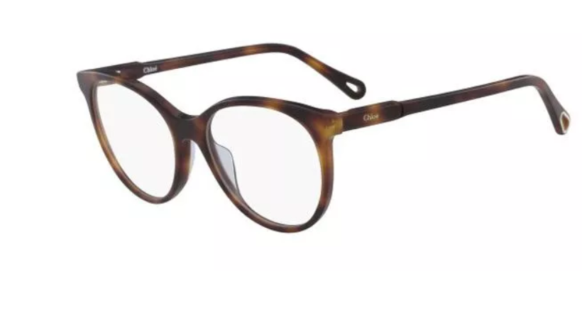 Chloe CE2729 Brown Tortoise Eyeglasses Eyeglass Frames - $159.95