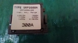 GE 300 Amp Spectra SRPG600A300 Circuit Breaker Rating Plug - $94.05