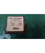 GE 300 Amp Spectra SRPG600A300 Circuit Breaker Rating Plug - $132.47 CAD