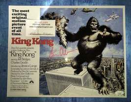 Peter Cullen Hand Signed Autograph 11x14 Photo COA + JSA King Kong - $225.00