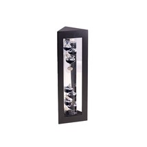 Galileo Thermometer Black With Black Balls - $62.95