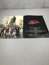 Fame Original Movie Poster 15”x22” KG - $24.75