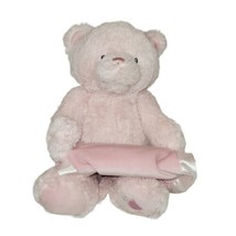 Gund Baby Plush My First Teddy Bear Peek A Boo Animated Stuffed Animal 11&quot; VIDEO - $12.92