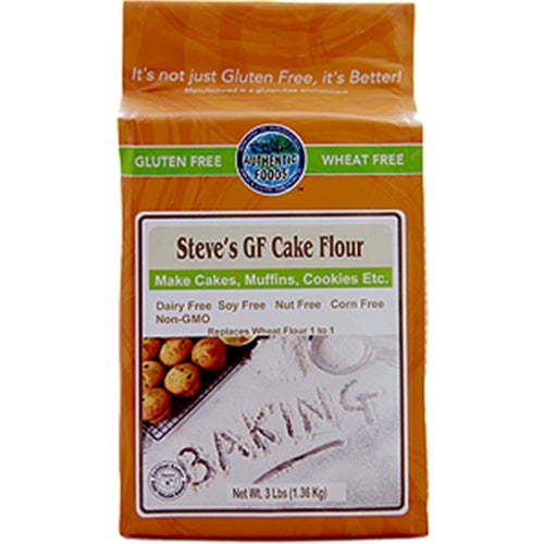 Primary image for Authentic Foods Steve's Cake Flour Blend 25 lb.