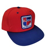 Vintage CarQuest Auto Parts Store Snapback NFL Official Sports Specialti... - $20.29 CAD