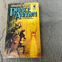 Prince of Annwn Fantasy Paperback Book by Evangeline Walton Del Rey 1978 - £9.72 GBP