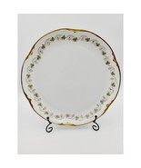 HAVILAND Limoges 12&quot; Covered Round Serving Clover Leaf France Discontinued - $951.78 MXN