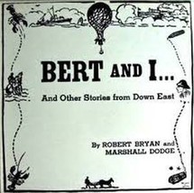 Bert and I... And Other Stories From Down East [Vinyl] Robert Bryan &amp; Marshall D - £10.52 GBP