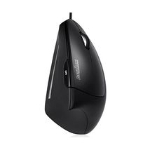 Perixx PERIMICE-513, Wired Ergonomic Vertical Mouse - 1000/1600 DPI - Na... - $53.00