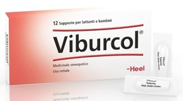Heel Viburcol N For nervousness and fever x12 suppositories - $22.99