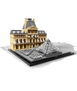 LEGO Architecture 21024 Louvre Building Kit - $410.68 CAD