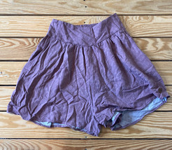 double agent NWT $42 women’s skirt shorts Size S pink N9 - £11.32 GBP