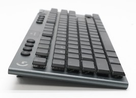 Logitech G915 TKL RGB Wireless Gaming Keyboard GL Tactile 920-009495 image 5
