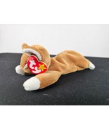TY Beanie Baby - NIP the Gold Cat (7.5 inch) - MWMTs Stuffed Animal Toy - $110.79 MXN