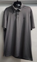 Izod Golf With Stretch Polo Mens Large - $9.89