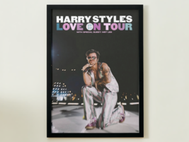 Harry Styles Music Poster, Gift For Her, Art Print, Wall Decor, Harry Styles - £20.82 GBP+