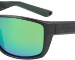 NEW DRAGON DR REEL X LL H2O 029 Matte Grey Floating &amp; Polarized Sunglasses - $197.95