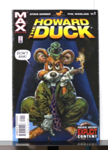 Howard The Duck #1 March 2002 - £3.39 GBP