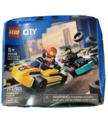 LEGO® City Go-Karts And Race Drivers Building Set 60400 NEW - €12,88 EUR
