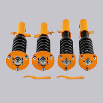 Adjustable Coilover Shock Struts Kit for Toyota Camry XV20 1995-2001 - £234.57 GBP