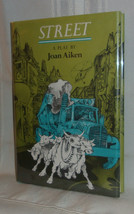 Joan Aiken STREET A Play First Edition Music by John Sebastian Brown Macabre - £21.17 GBP