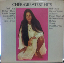 Cher greatest hits thumb200