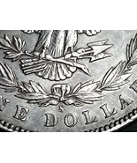 Morgan Dollar 1898 S AA21-1247 - £275.38 GBP