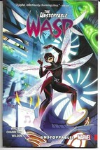 Unstoppable Wasp Tp Vol 01 Unstoppable - £11.90 GBP