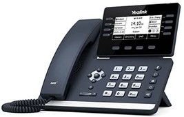 Yealink T53W IP Phone, 12 VoIP Accounts. 3.7-Inch Graphical Display. USB... - £57.00 GBP