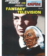 Enterprise Incidents &amp; Fantasy Empire Magazines-Fantasy Television-Oct. ... - $271.44 MXN