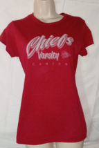 gildan soft style t shirt Chiefs Varsity Canton size m - £7.55 GBP