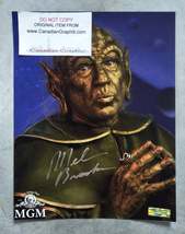 Mel Brooks Hand Signed Autograph 8x10 Photo COA Spaceballs - £118.71 GBP