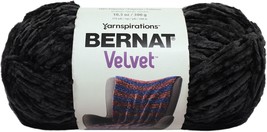 Bernat Velvet Yarn-Blackbird (Pack of 2) - $1,312.10 MXN