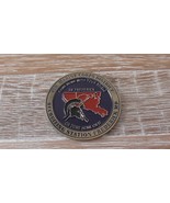 USMC Marine Corps Recruiting Station Frederick MD CDR Challenge Coin #C957 - $34.01 CAD