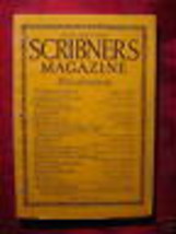 Scribner&#39;s January 1925 John Galsworthy Albert GuÉrard - £10.35 GBP